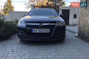 Універсал Opel Astra 2006 в Харкові