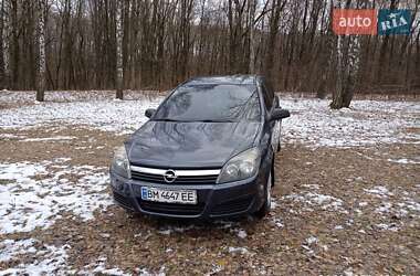 Универсал Opel Astra 2006 в Талалаевке