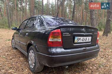 Седан Opel Astra 2008 в Ахтырке