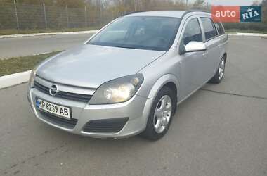 Універсал Opel Astra 2006 в Запоріжжі