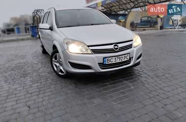 Універсал Opel Astra 2007 в Львові