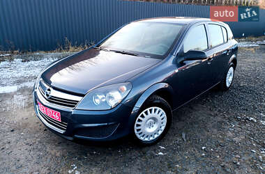 Хетчбек Opel Astra 2009 в Луцьку