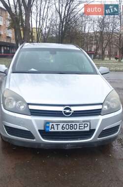 Універсал Opel Astra 2006 в Калуші