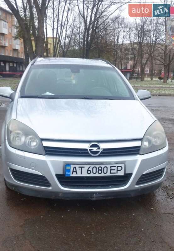 Opel Astra 2006