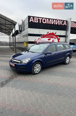 Универсал Opel Astra 2006 в Виннице