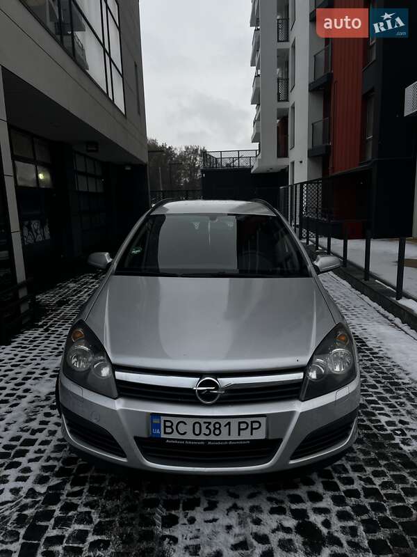 Opel Astra 2005