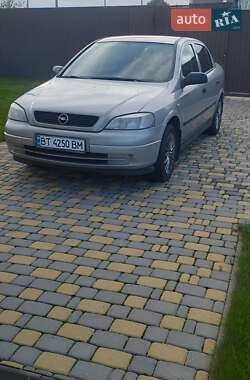 Седан Opel Astra 2007 в Борисполе