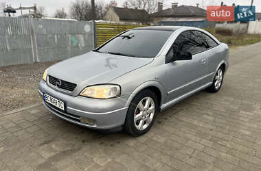 Купе Opel Astra 2002 в Львове