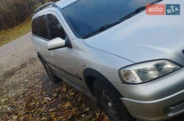 Универсал Opel Astra 2003 в Опошне