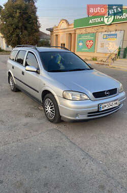 Универсал Opel Astra 2000 в Звягеле