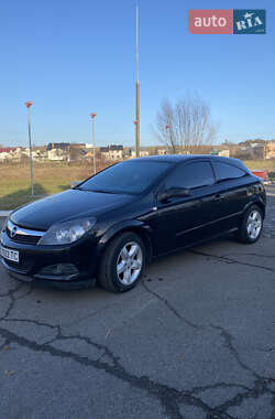 Хэтчбек Opel Astra 2008 в Львове