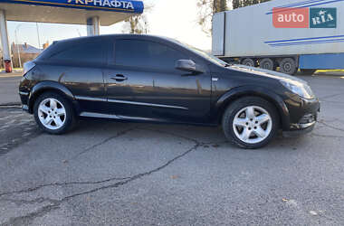 Хэтчбек Opel Astra 2008 в Львове