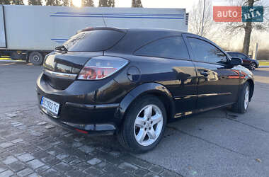 Хэтчбек Opel Astra 2008 в Львове