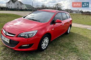 Универсал Opel Astra 2015 в Хмельницком фото 10 Универсал Opel Astra 2015 в Хмельницком