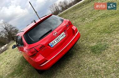Универсал Opel Astra 2015 в Хмельницком фото 6 Универсал Opel Astra 2015 в Хмельницком
