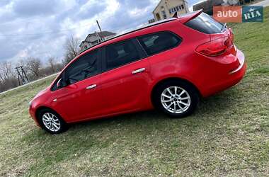 Универсал Opel Astra 2015 в Хмельницком фото 9 Универсал Opel Astra 2015 в Хмельницком