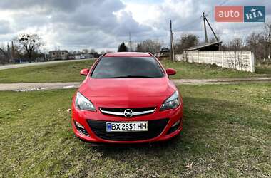 Универсал Opel Astra 2015 в Хмельницком фото 7 Универсал Opel Astra 2015 в Хмельницком