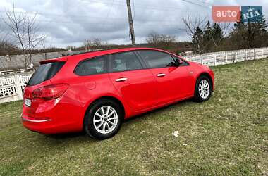 Универсал Opel Astra 2015 в Хмельницком фото 8 Универсал Opel Astra 2015 в Хмельницком