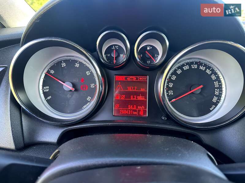 Универсал Opel Astra 2015 в Хмельницком фото 13 Универсал Opel Astra 2015 в Хмельницком