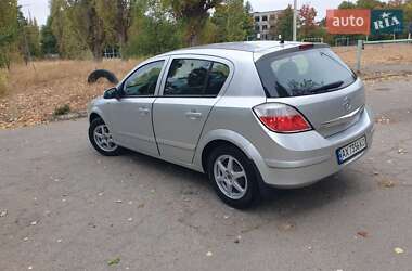 Хетчбек Opel Astra 2006 в Харкові