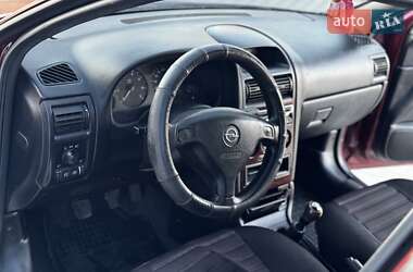 Седан Opel Astra 2007 в Львове