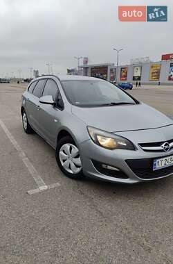 Универсал Opel Astra 2014 в Одессе