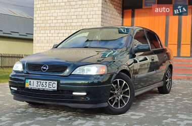 Седан Opel Astra 2003 в Турке