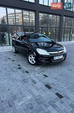 Универсал Opel Astra 2007 в Полтаве