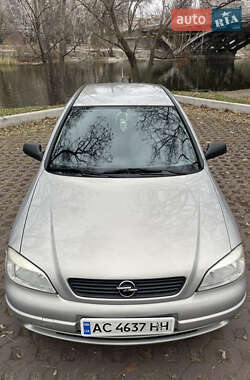 Седан Opel Astra 2008 в Києві