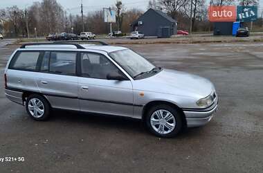 Универсал Opel Astra 2000 в Луцке