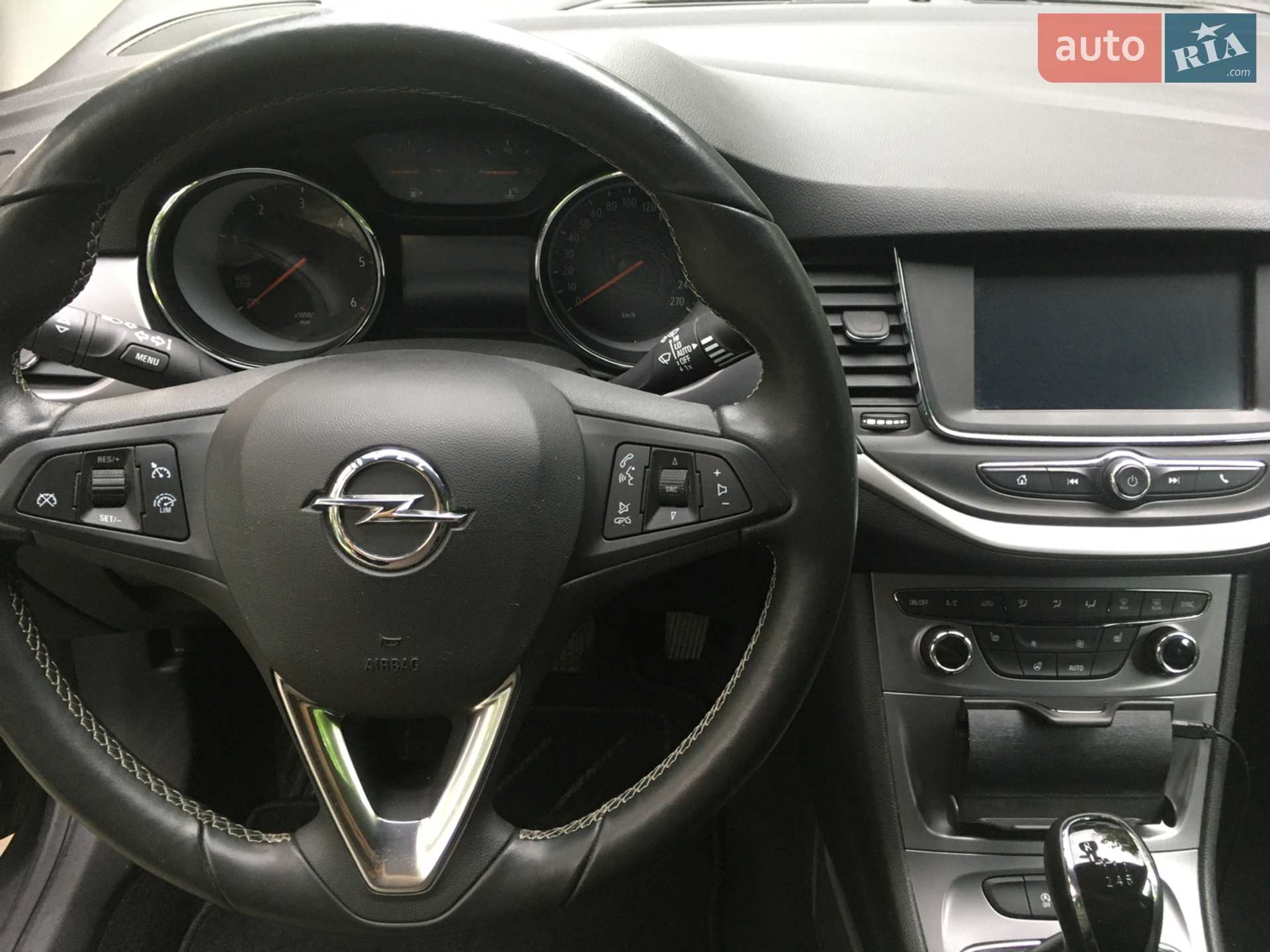 2017 Opel Astra - мініатюра 9