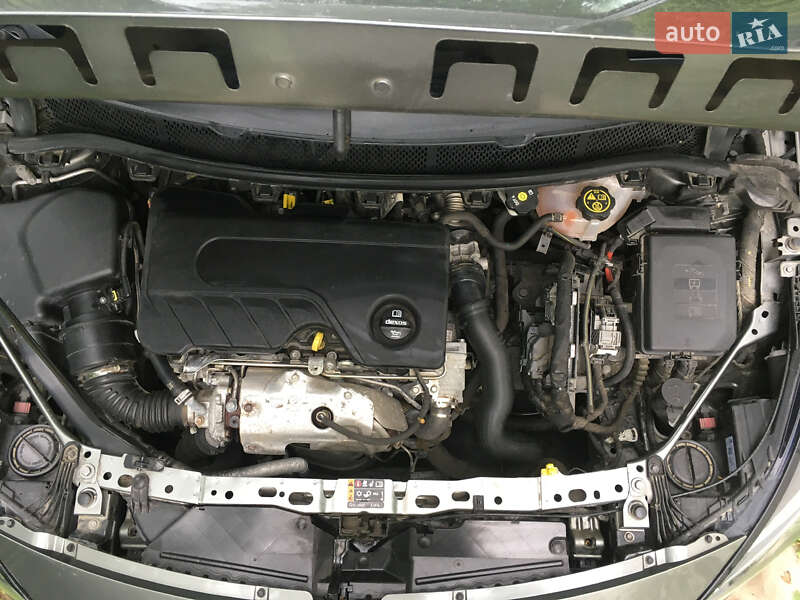 Універсал Opel Astra 2017 в Бучачі