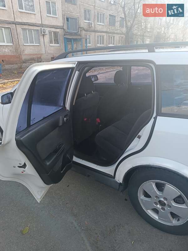 Универсал Opel Astra 2001 в Харькове