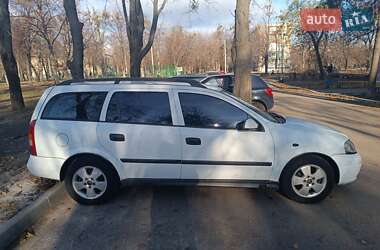 Универсал Opel Astra 2001 в 