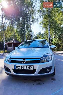 Универсал Opel Astra 2006 в Изяславе