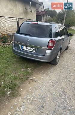 Универсал Opel Astra 2008 в 