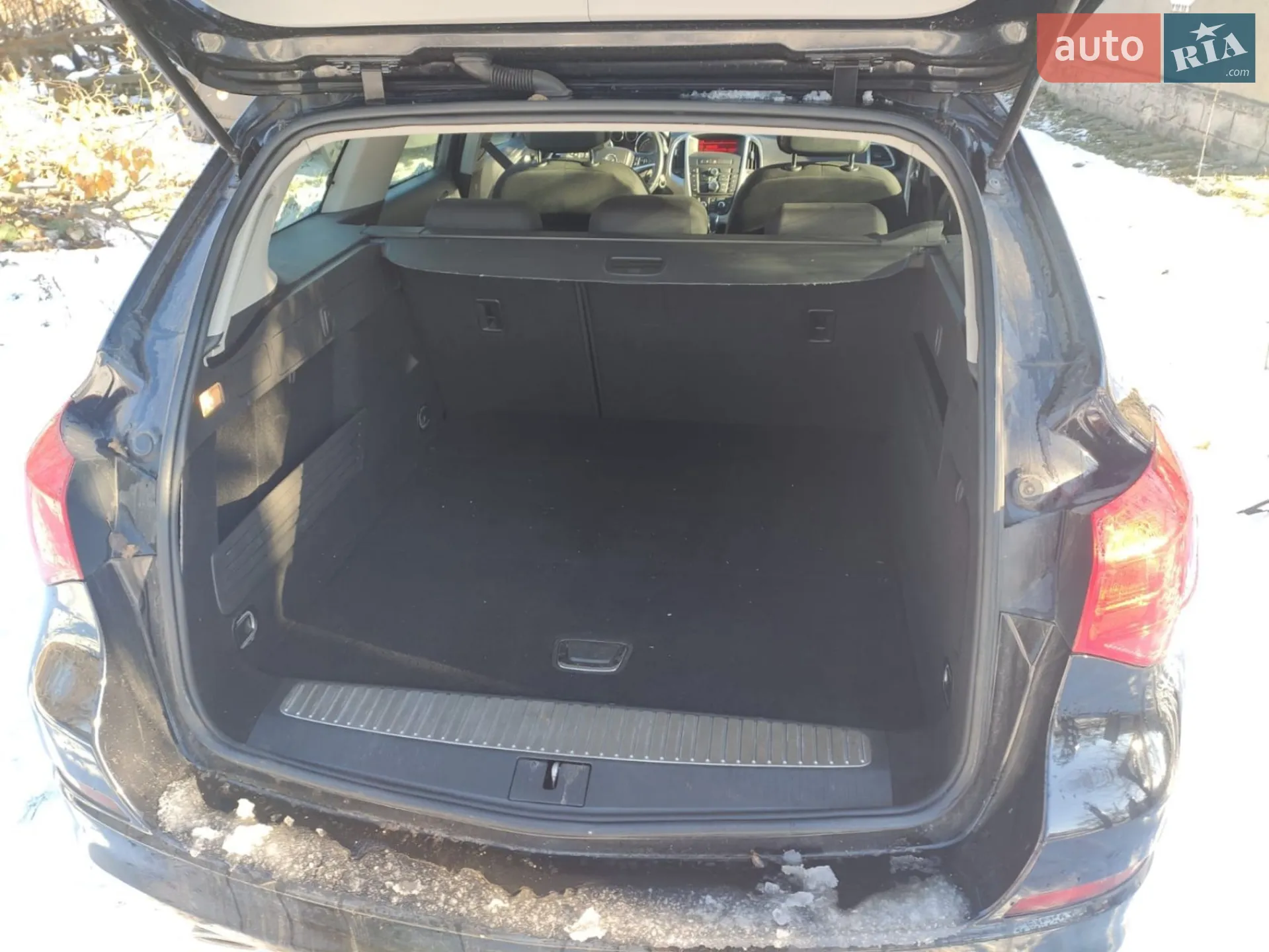 2011 Opel Astra - мініатюра 13