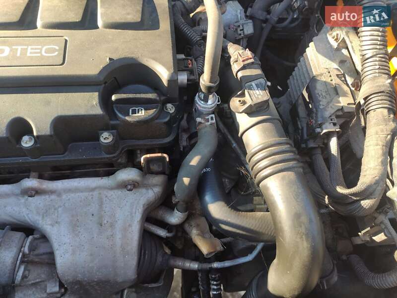 Універсал Opel Astra 2011 в Росошанах