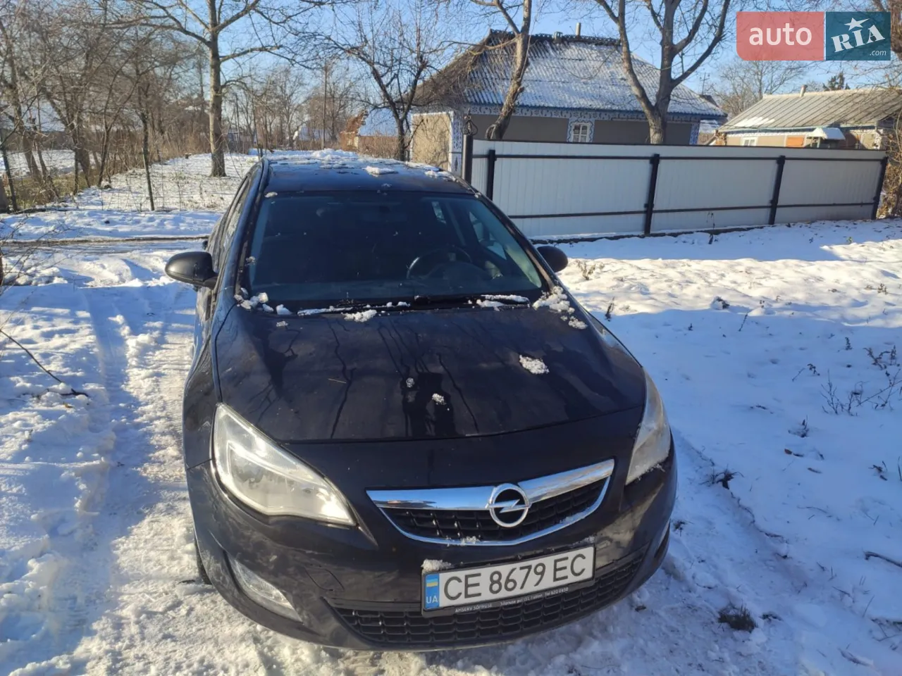 2010 Opel Astra - мініатюра 23