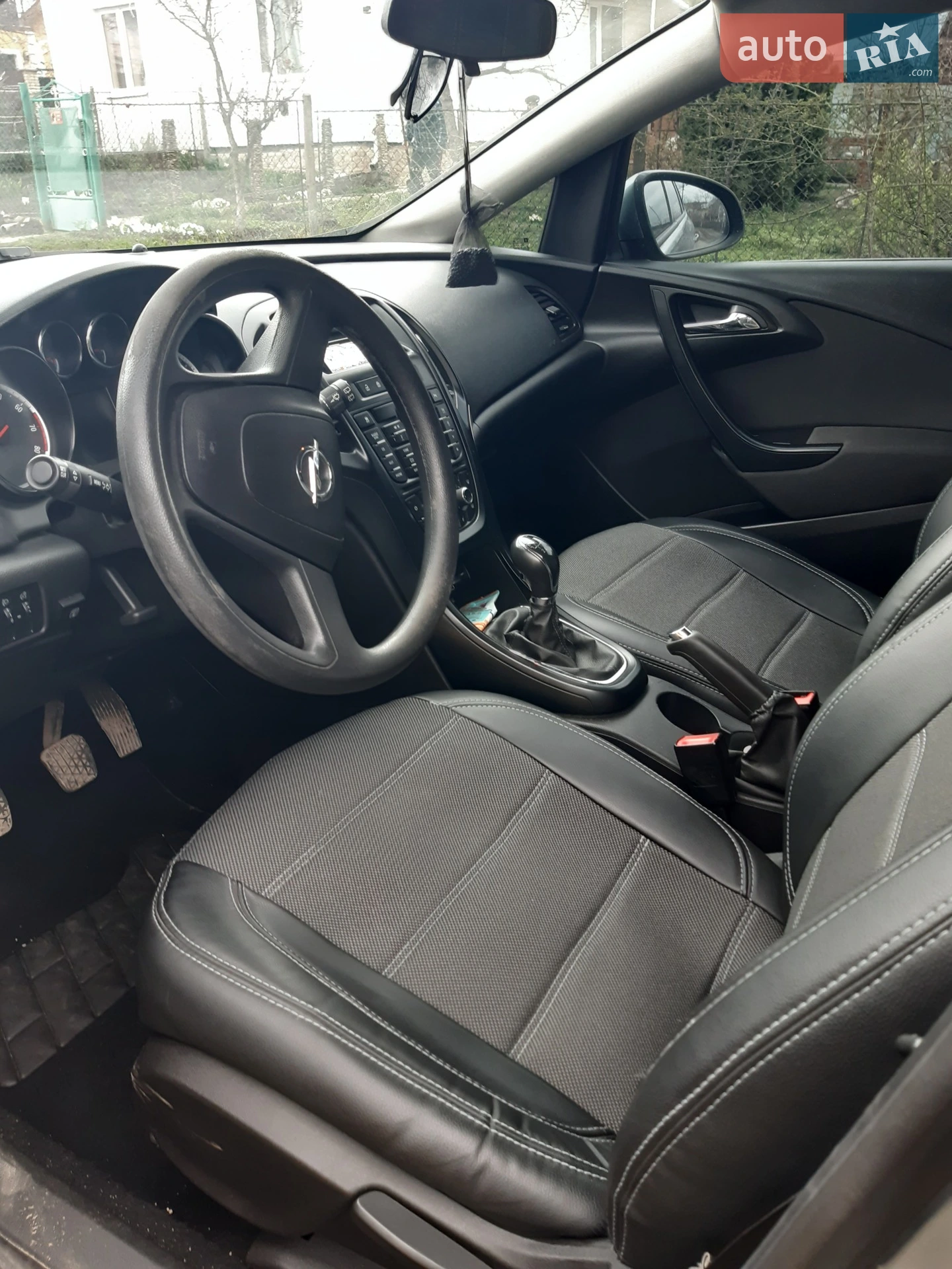 2013 Opel Astra - мініатюра 6