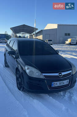 Универсал Opel Astra 2007 в Хмельницком