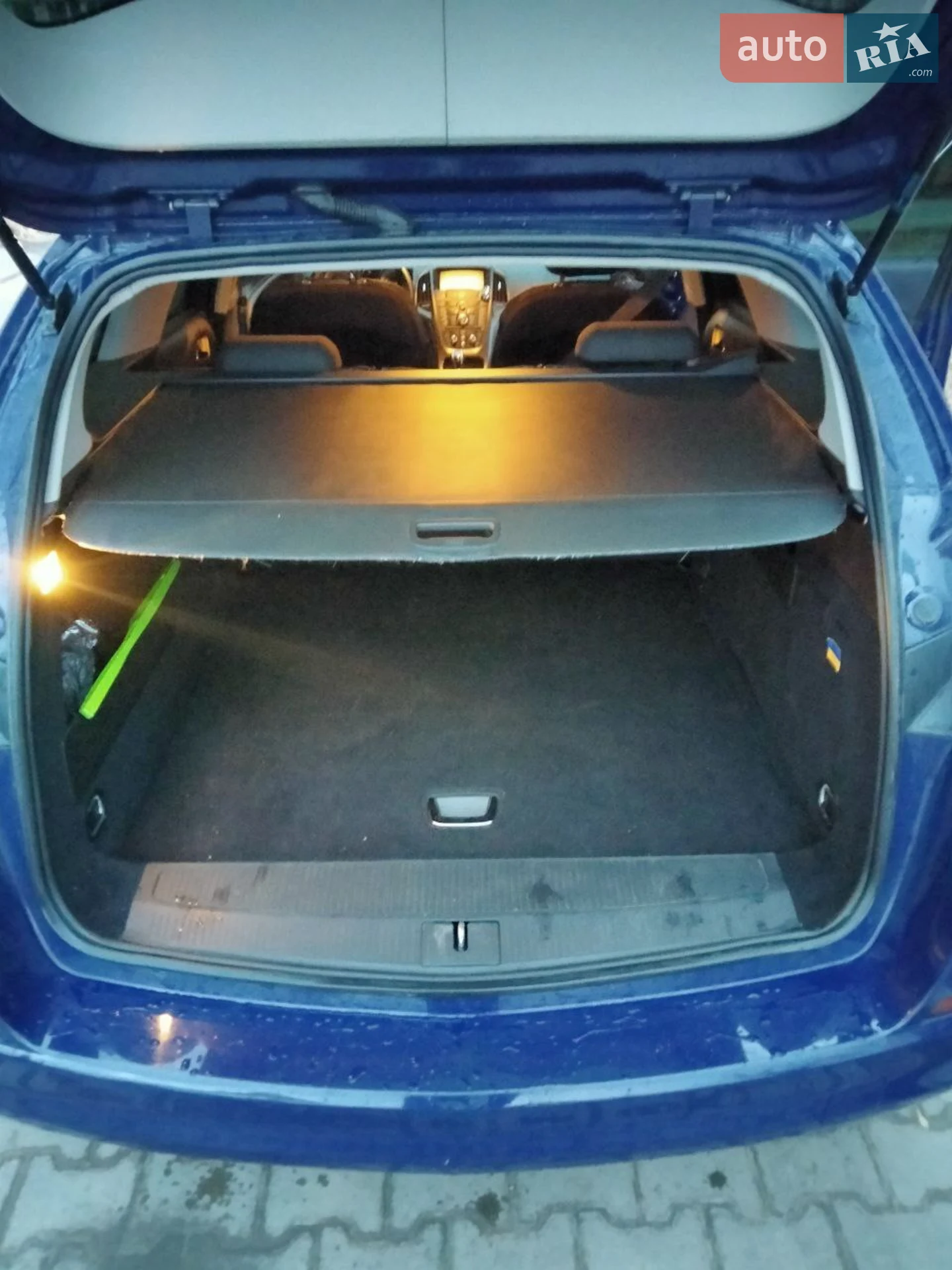 2011 Opel Astra - мініатюра 5