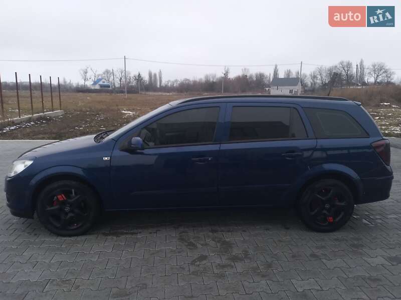 Универсал Opel Astra 2007 в Бородянке