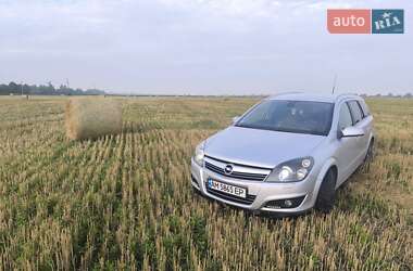 Универсал Opel Astra 2007 в Звягеле