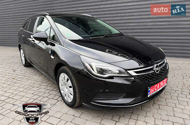 Универсал Opel Astra 2019 в Каменском