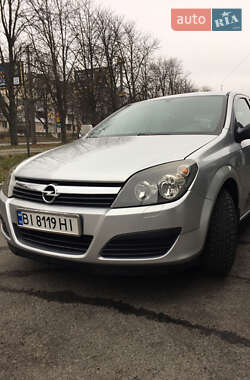 Хетчбек Opel Astra 2006 в Кременчуці