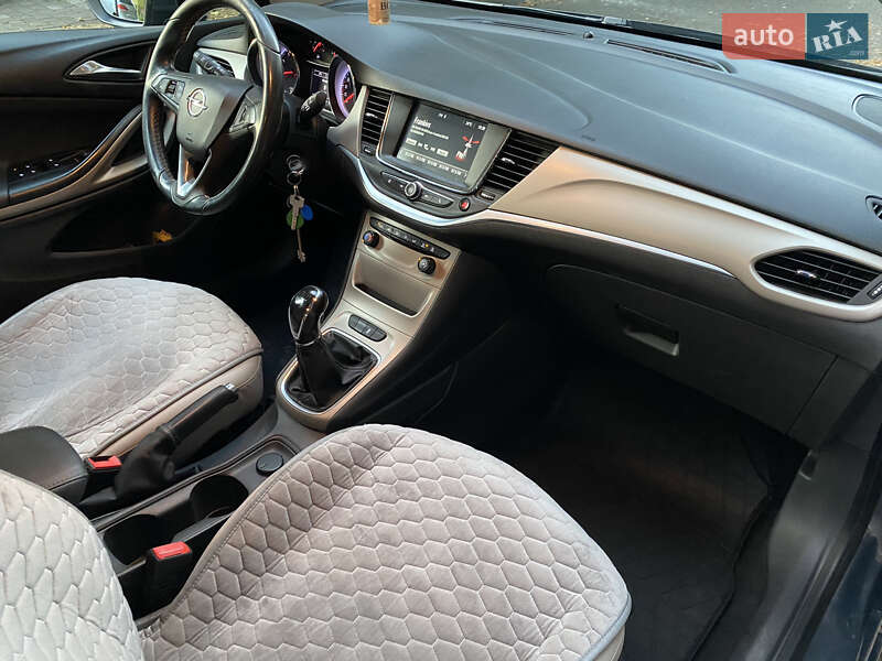 Универсал Opel Astra 2016 в Ивано-Франковске фото 12 Универсал Opel Astra 2016 в Ивано-Франковске