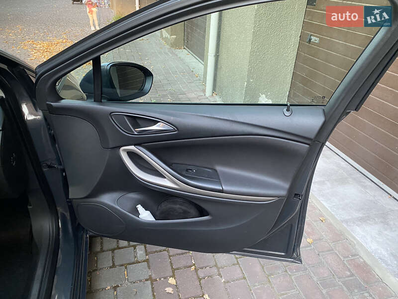 Универсал Opel Astra 2016 в Ивано-Франковске фото 14 Универсал Opel Astra 2016 в Ивано-Франковске