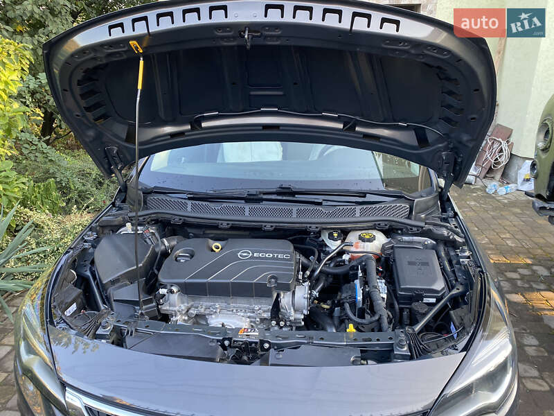 Универсал Opel Astra 2016 в Ивано-Франковске фото 16 Универсал Opel Astra 2016 в Ивано-Франковске