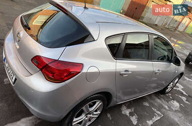 Хетчбек Opel Astra 2010 в Умані